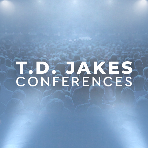 T.D. Jakes App Icon